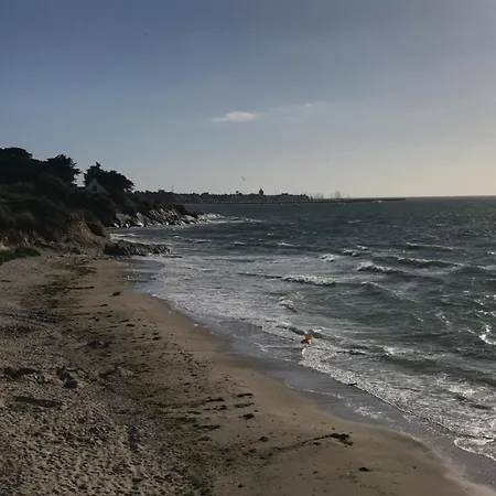 Maison De Pecheurs A 50 Metres De La Mer Piriac-sur-Mer Exterior foto