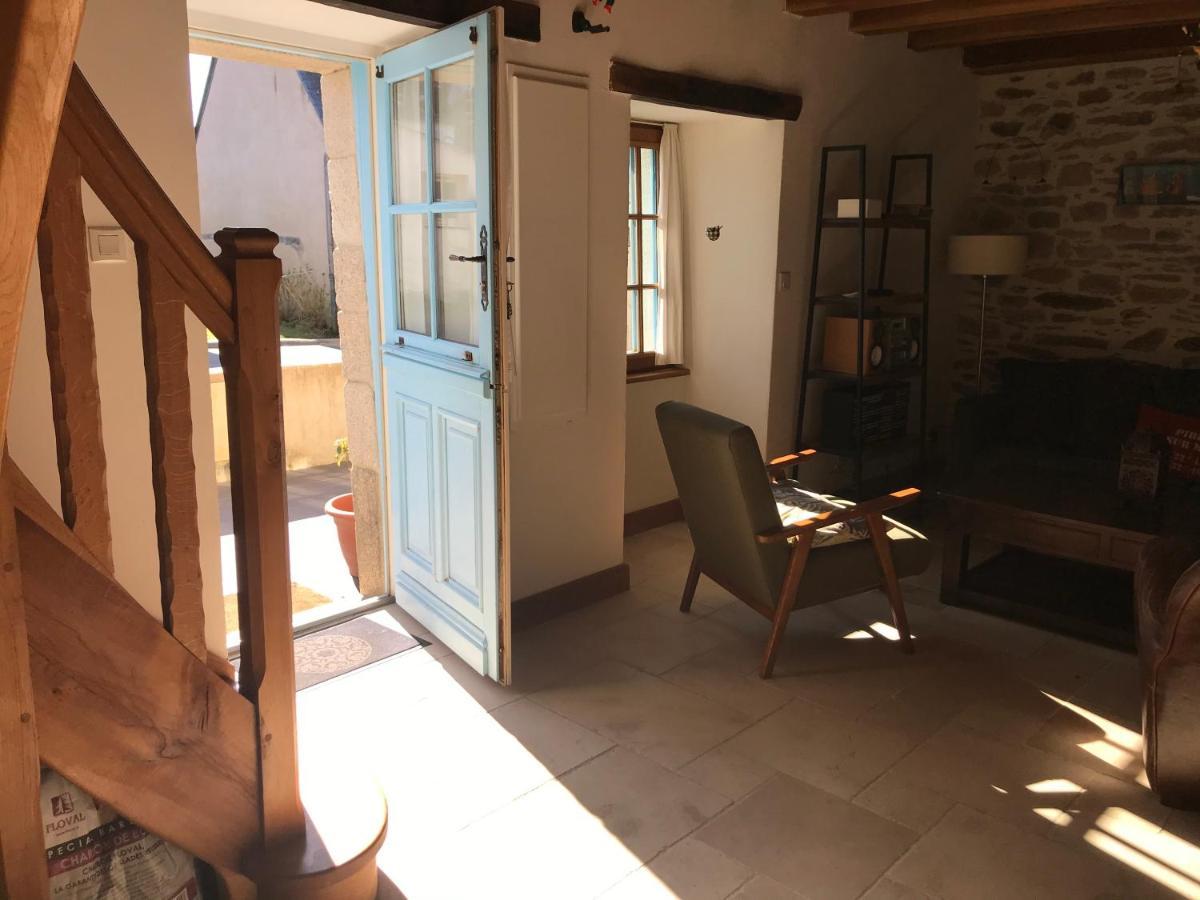 Maison De Pecheurs A 50 Metres De La Ferienhaus *
