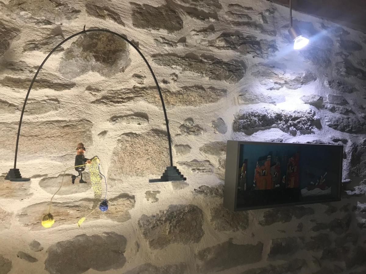 Maison De Pecheurs A 50 Metres De La Ferienhaus *