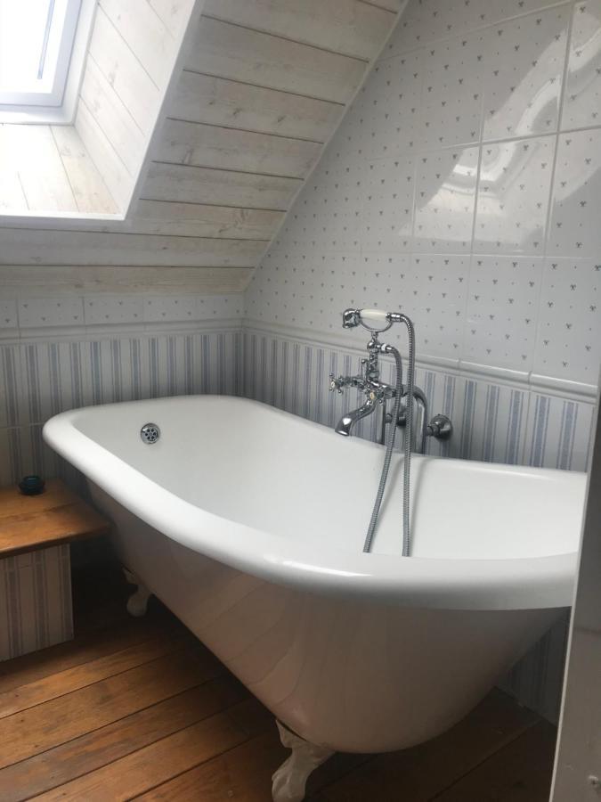 Maison De Pecheurs A 50 Metres De La Ferienhaus