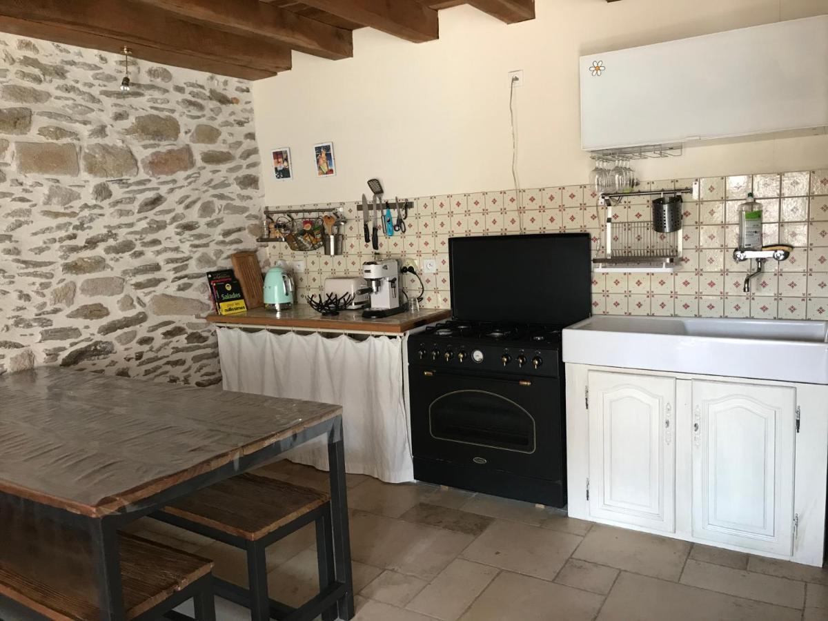 Ferienhaus Maison De Pecheurs A 50 Metres De La *