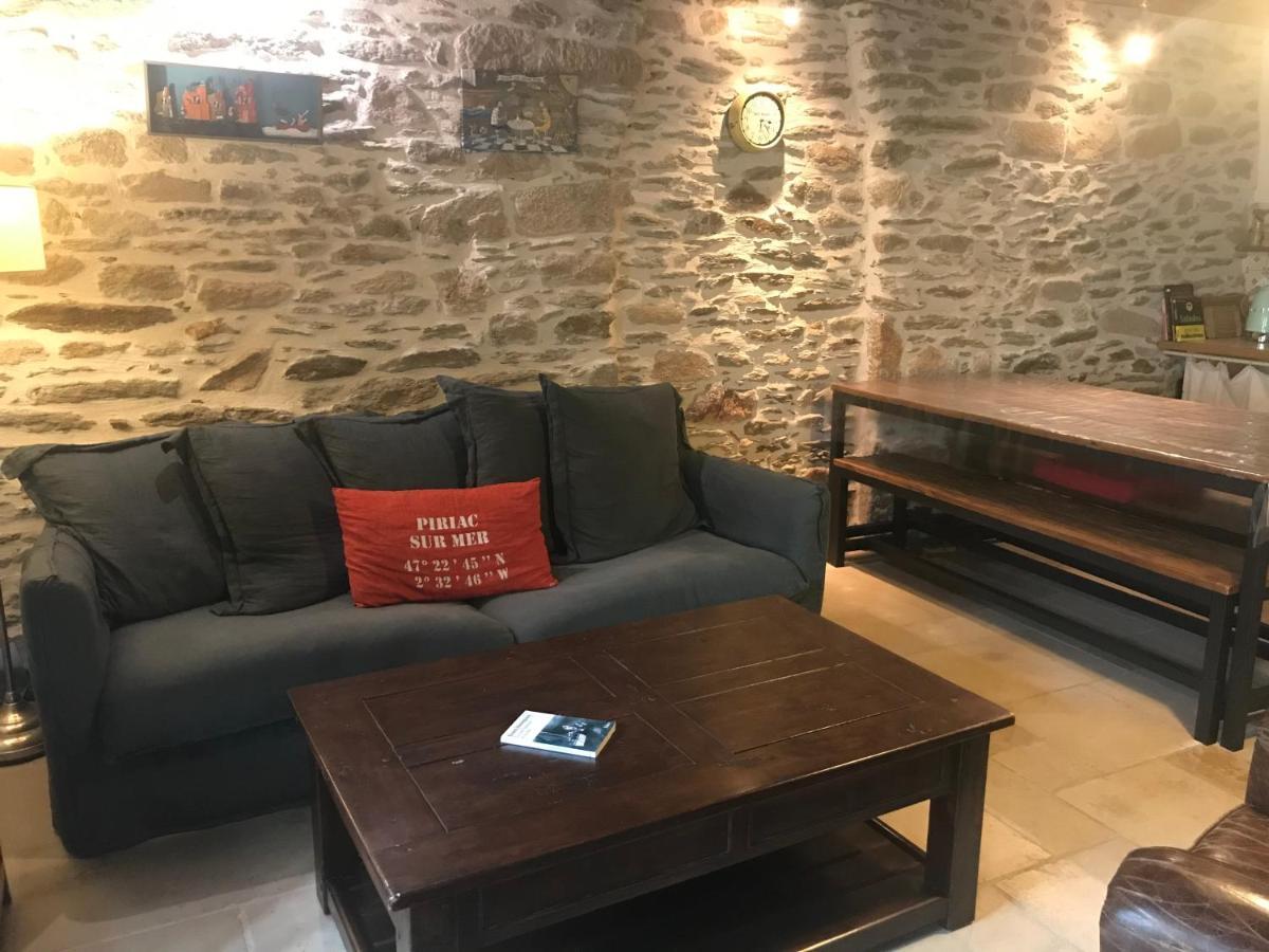 Ferienhaus Maison De Pecheurs A 50 Metres De La